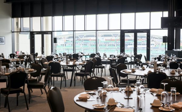 Kia Oval London Christmas Party Venue