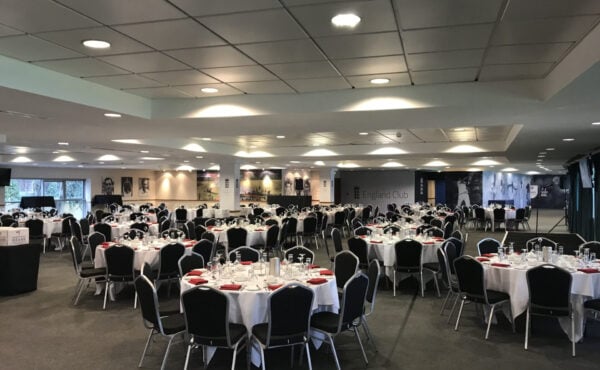 Kia Oval London Christmas Party Venue