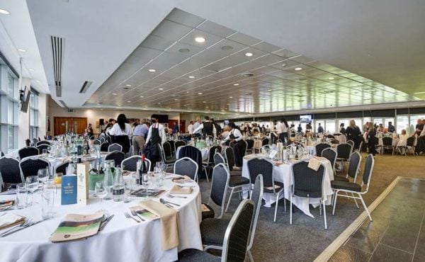 Kia Oval London Christmas Party Venue