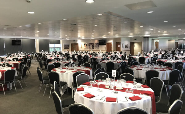 Kia Oval London Christmas Party Venue