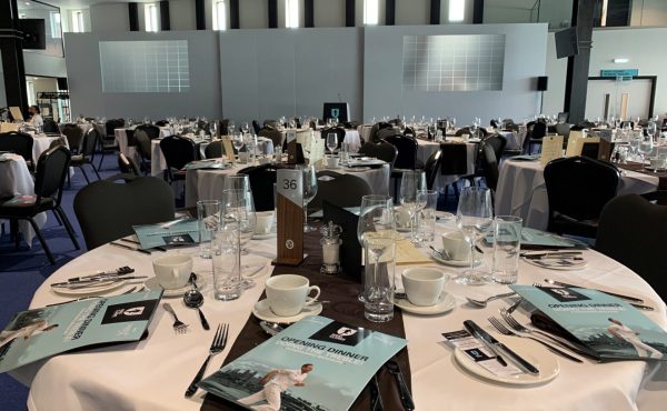 Kia Oval London Christmas Party Venue