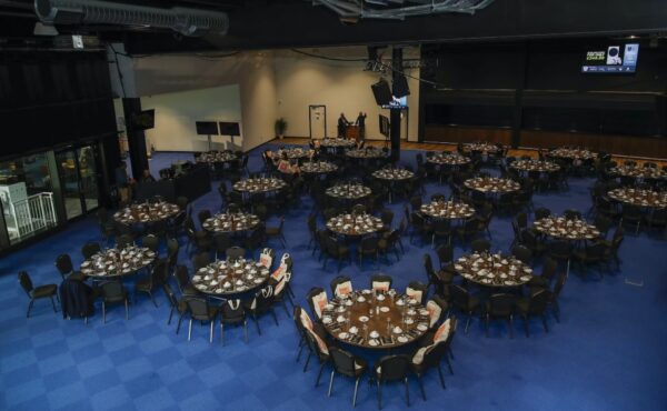 Kia Oval London Christmas Party Venue