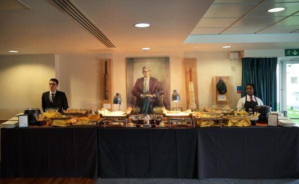 Kia Oval London Christmas Party Venue