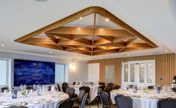 Kia Oval London Christmas Party Venue