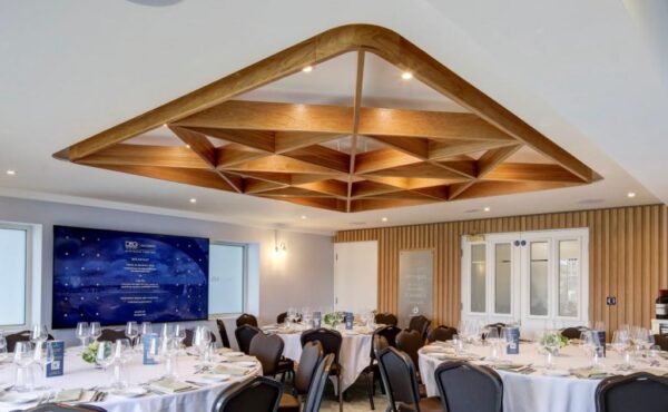 Kia Oval London Christmas Party Venue