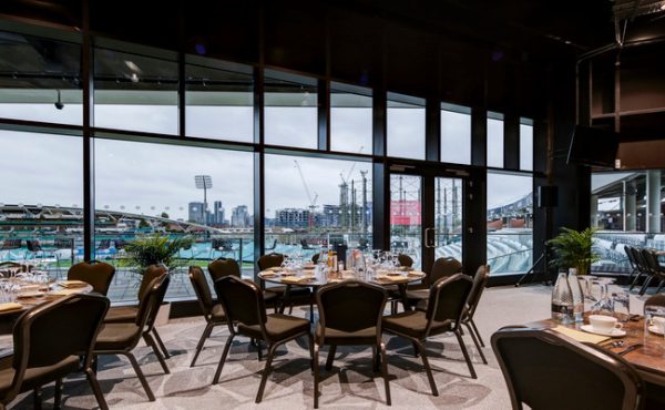 Kia Oval London Christmas Party Venue