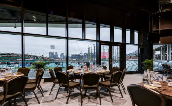 Kia Oval London Christmas Party Venue