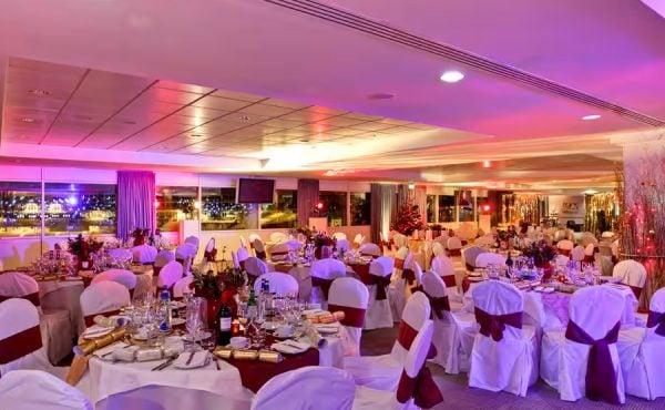 Kia Oval London Christmas Party Venue