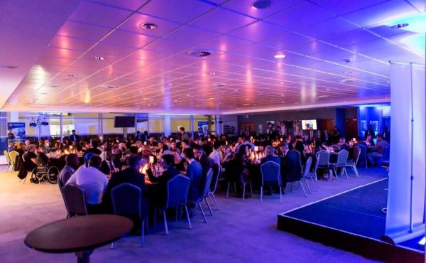 Kia Oval London Christmas Party Venue