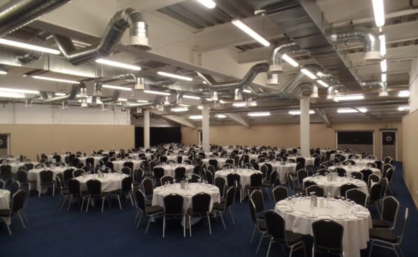 Kia Oval London Christmas Party Venue