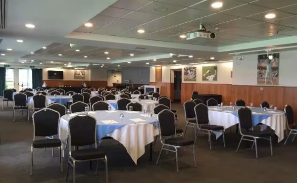 Kia Oval London Christmas Party Venue