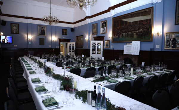 Kia Oval London Christmas Party Venue