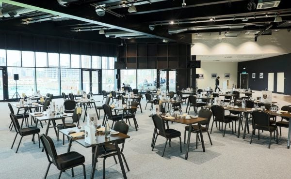 Kia Oval London Christmas Party Venue