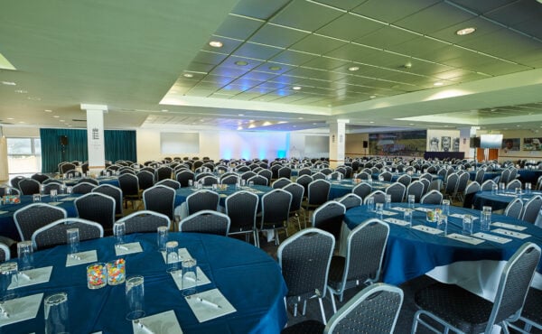 Kia Oval London Christmas Party Venue