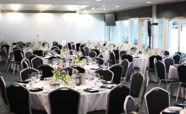 Kia Oval London Christmas Party Venue