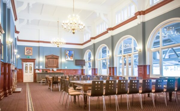 Kia Oval London Christmas Party Venue