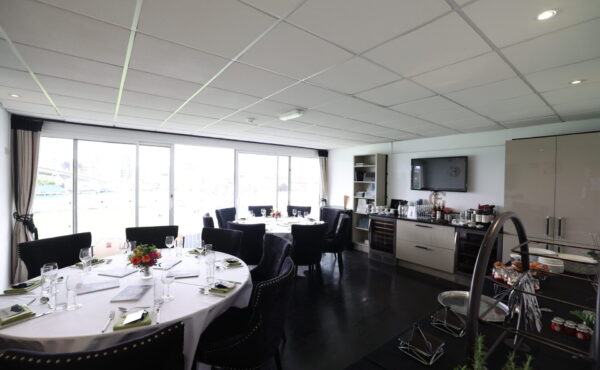 Kia Oval London Christmas Party Venue