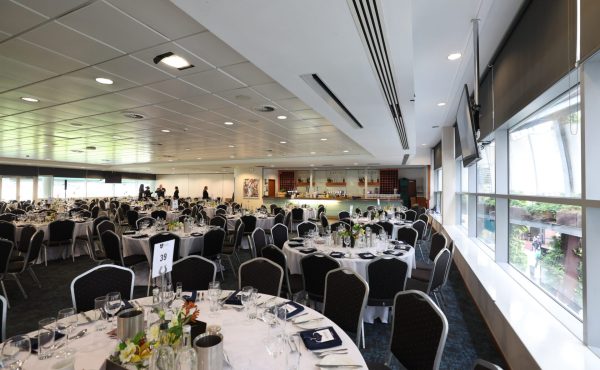 Kia Oval London Christmas Party Venue