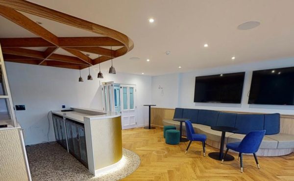 Kia Oval London Christmas Party Venue