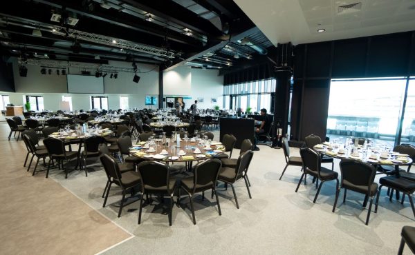 Kia Oval London Christmas Party Venue