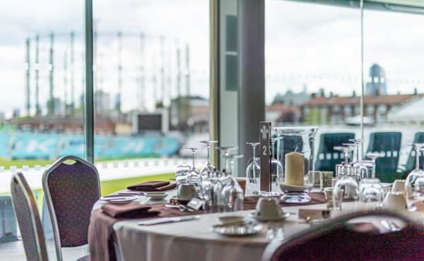 Kia Oval London Christmas Party Venue