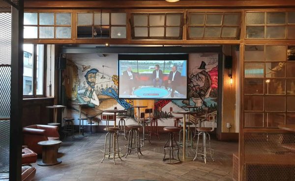 Long Arm Pub and Brewery London Christmas Party Venue