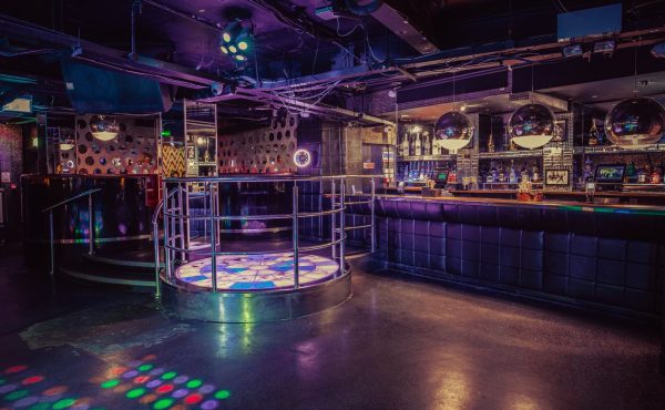 Loop London Christmas Party Venue