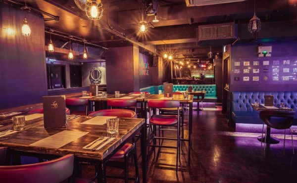 Loop London Christmas Party Venue