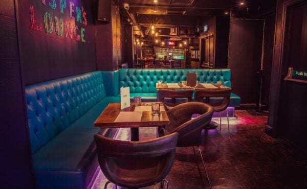 Loop London Christmas Party Venue