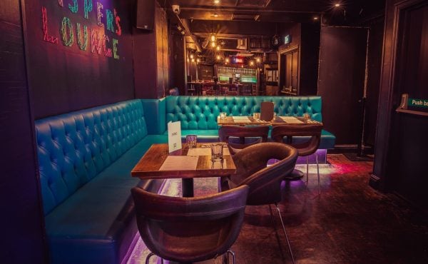 Loop London Christmas Party Venue