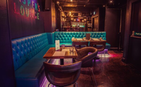 Loop London Christmas Party Venue