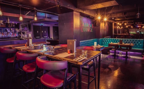 Loop London Christmas Party Venue