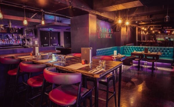 Loop London Christmas Party Venue