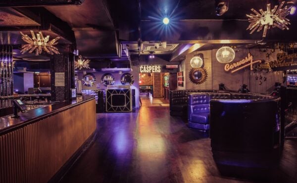 Loop London Christmas Party Venue