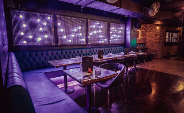 Loop London Christmas Party Venue