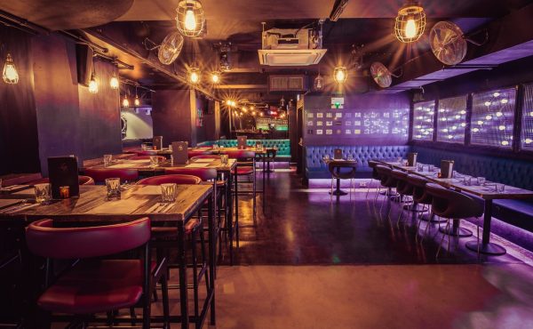 Loop London Christmas Party Venue