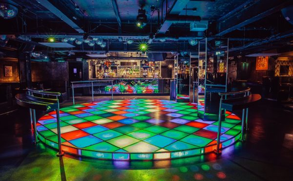 Loop London Christmas Party Venue