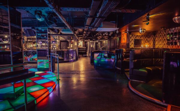 Loop London Christmas Party Venue