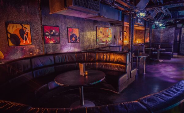 Loop London Christmas Party Venue