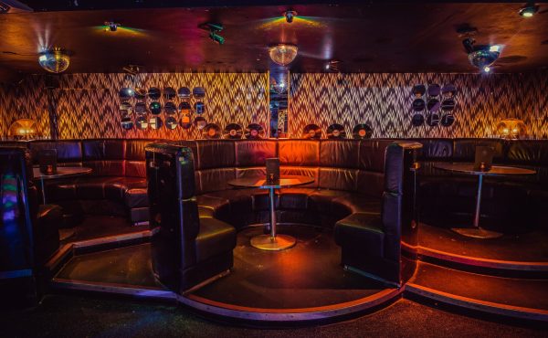 Loop London Christmas Party Venue