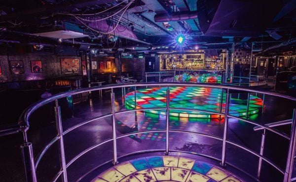 Loop London Christmas Party Venue