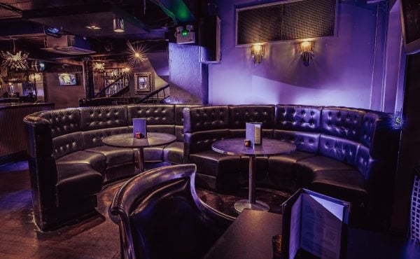 Loop London Christmas Party Venue