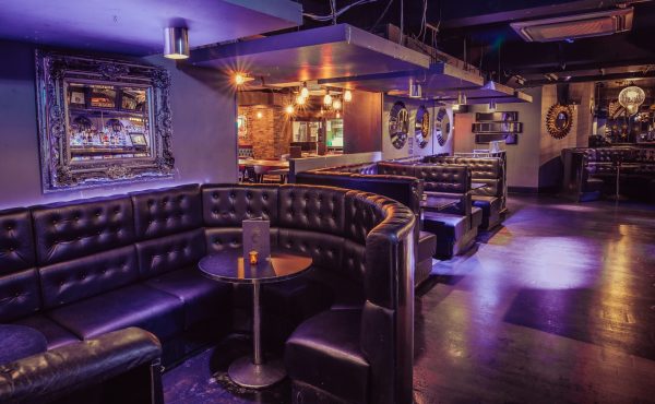 Loop London Christmas Party Venue