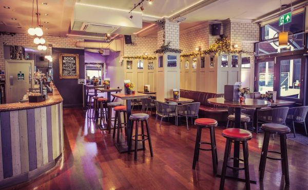 Loop London Christmas Party Venue