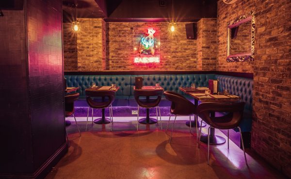 Loop London Christmas Party Venue