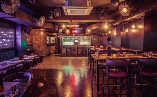 Loop London Christmas Party Venue