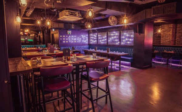 Loop London Christmas Party Venue