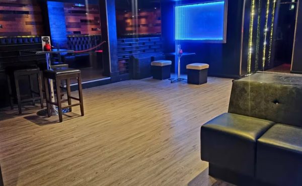 Lounge Bar Hire Flare London Christmas Party