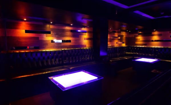 Lounge Bar Hire Flare London Christmas Party