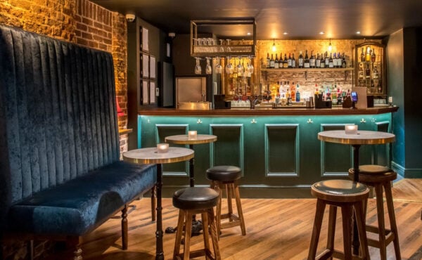 Marquis of Westminster London Christmas Party Venue